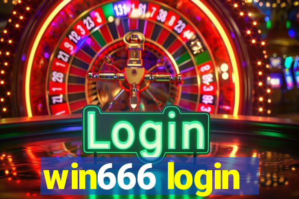 win666 login